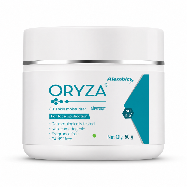 Oryza Skin Moisturiser 50 gm