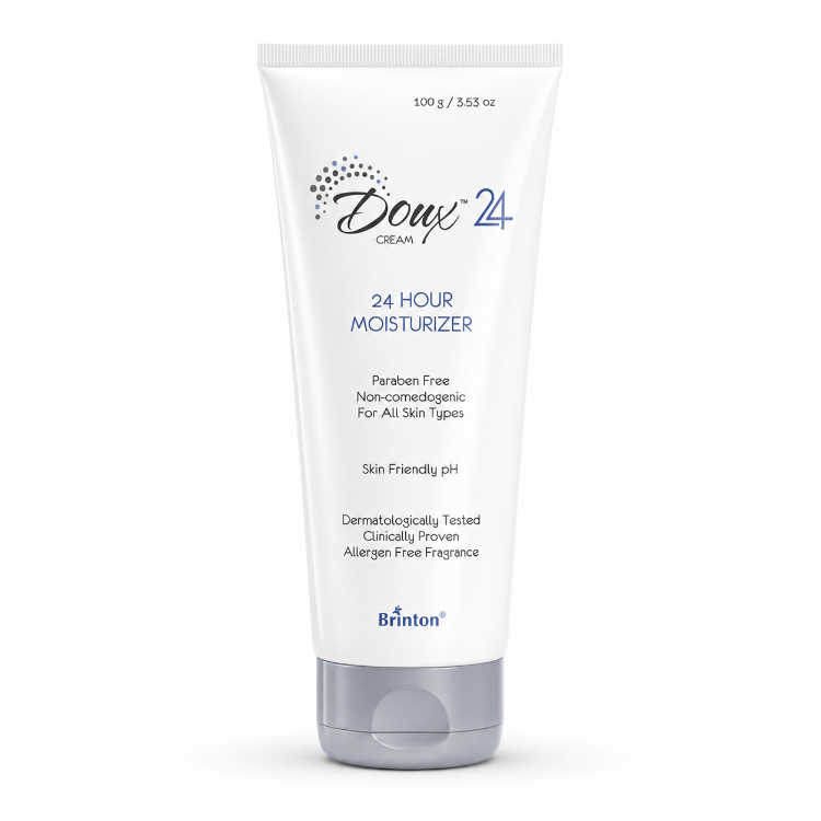 Doux 24 Moisturising Cream 100gm