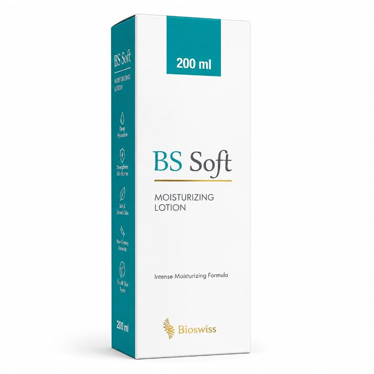 BS SOFT LOTION 100ML