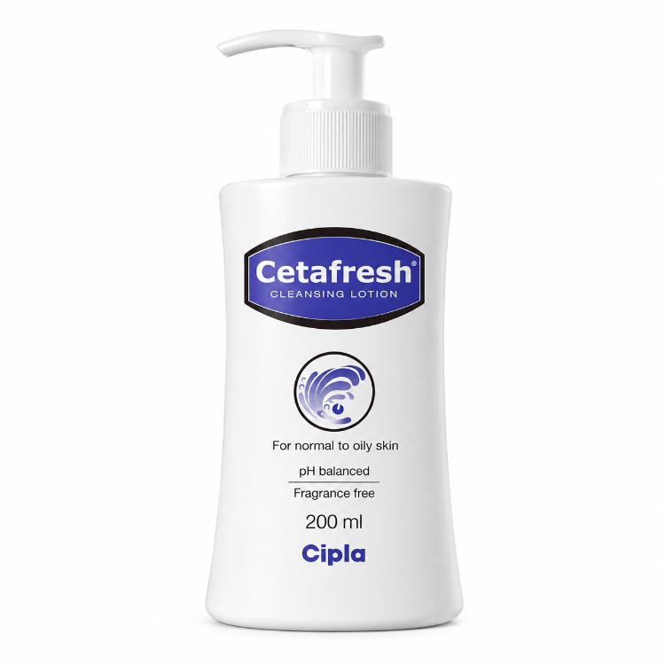 Cetafresh Cleansing Lotion 200ml