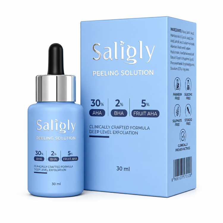 Saligly Peeling Solution 30ml