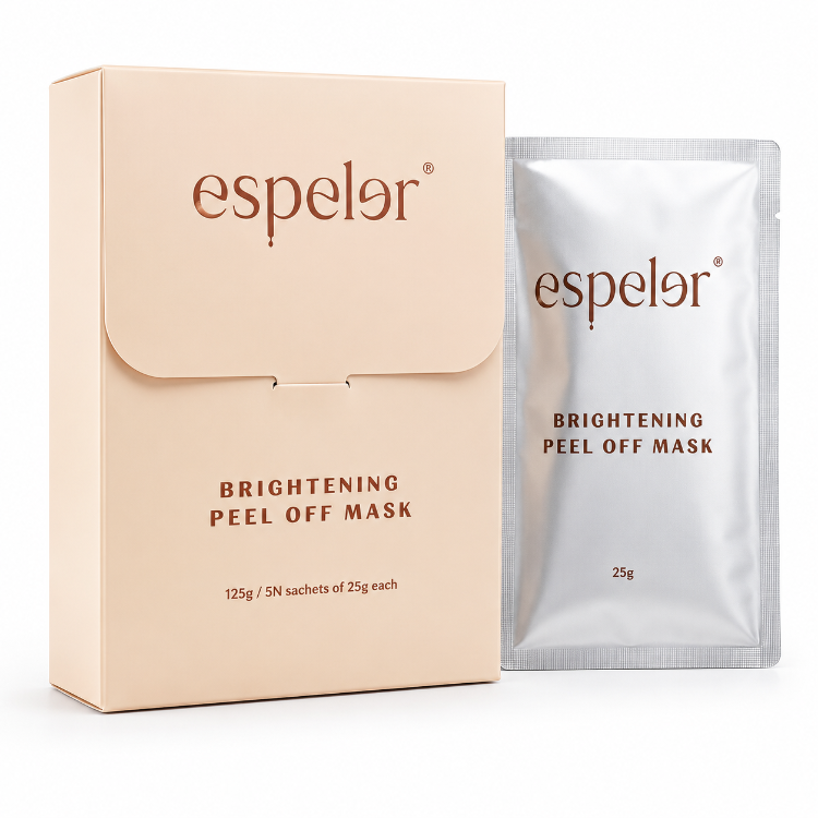 Espeler Brightening Peel Off Mask 125gm