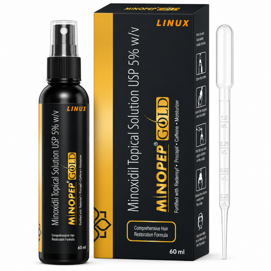Minopep Gold Solution 60ml