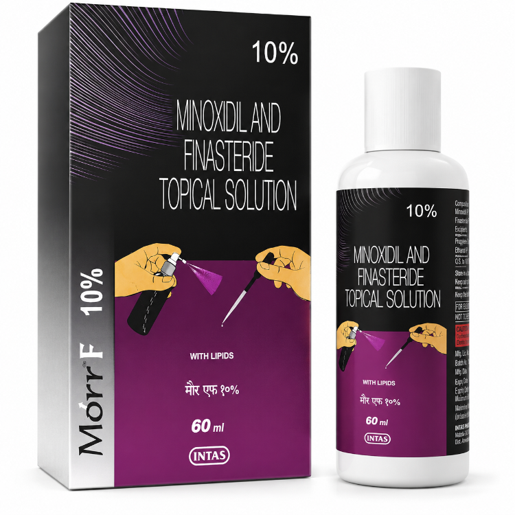 Morr F 10% Solution 60ml