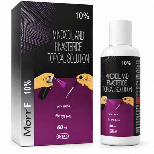 Morr F 10% Solution 60ml
