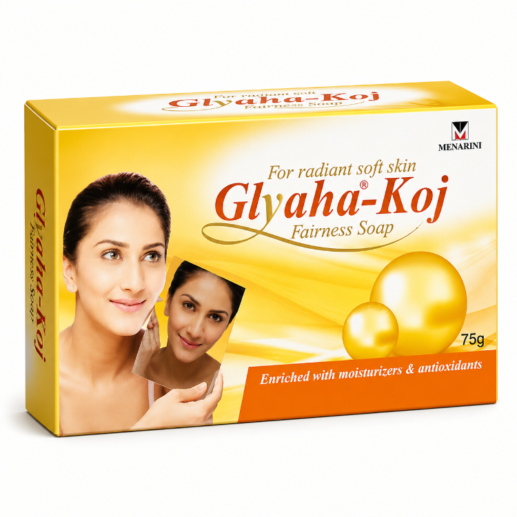 Glyaha-Koj Fairness Soap 75g
