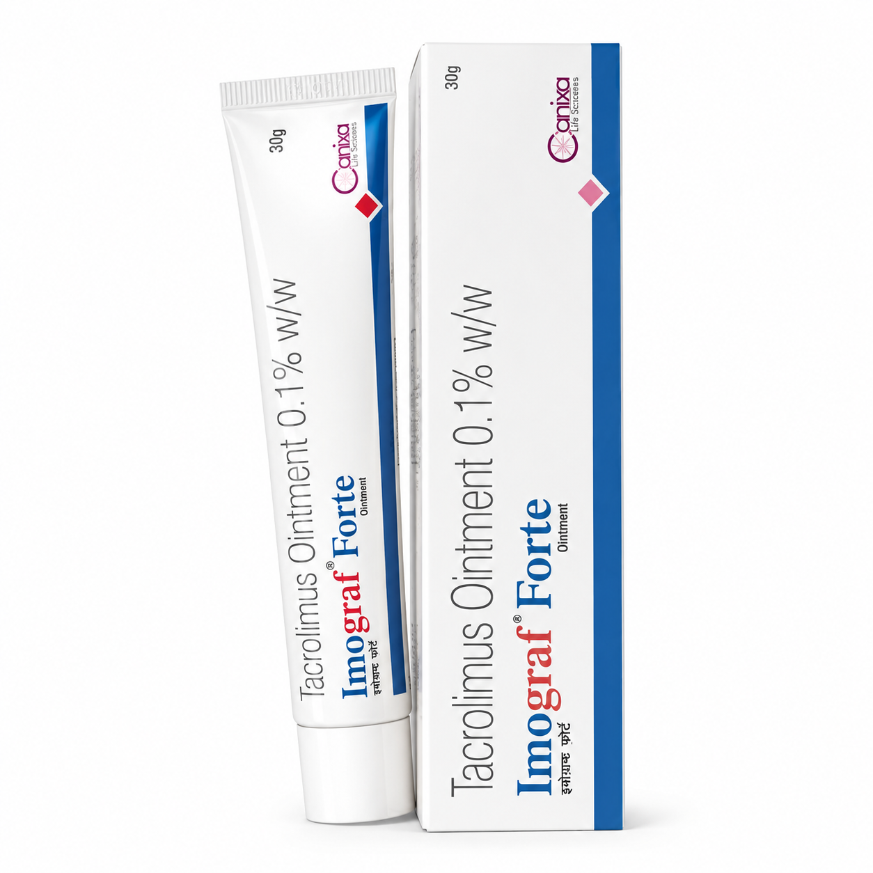 Imograf Forte Ointment