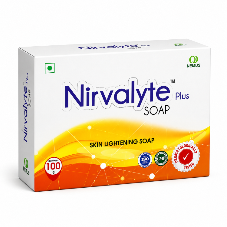 Nirvalyte Plus Soap