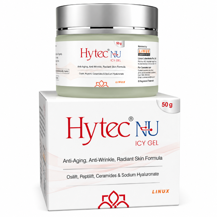 HYTEC NU ICY Gel 50g