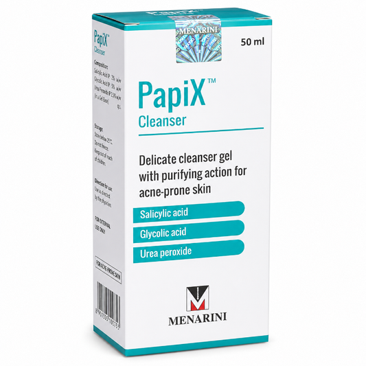 PapiX Cleanser 50ml