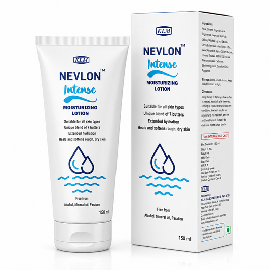 Nevlon Intense Moisturizing Lotion