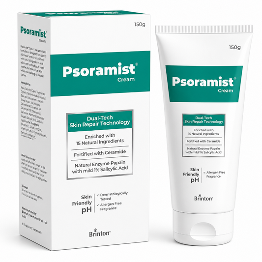 Psoramist Moisturizing Cream 150 Gm