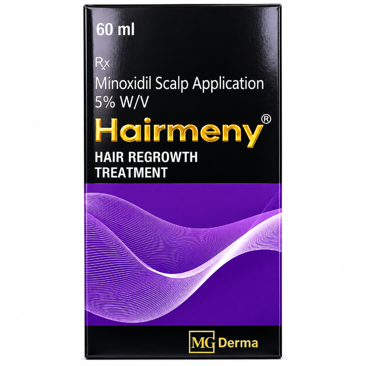 Hairmeny Hair Regrowth Treatment Spray 60 ml