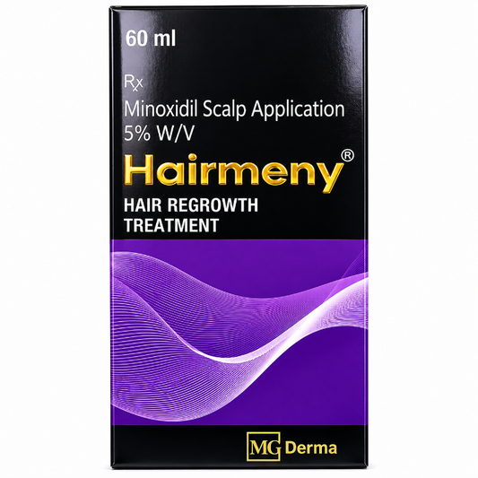 Hairmeny Hair Regrowth Treatment Spray 60 ml