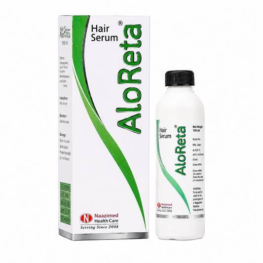 Aloreta Hair Serum 100ml