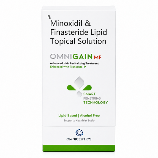 Omnigain MF Solution 60ml
