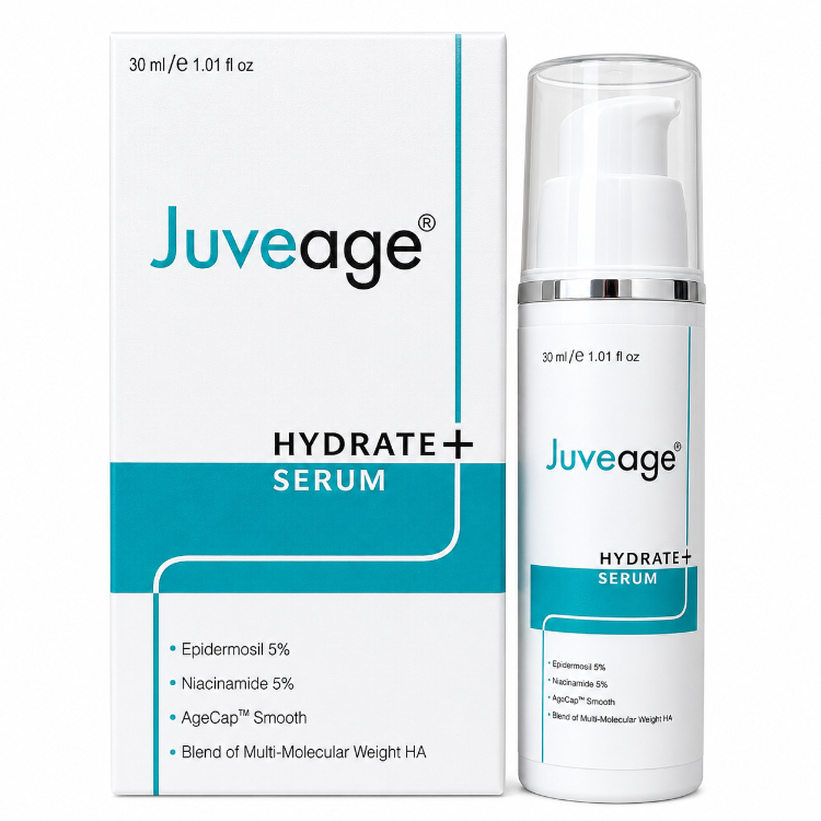Juveage Hydrate+ Face Serum 30ml