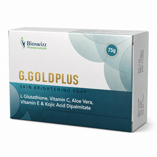G-Gold Plus Soap 75gm