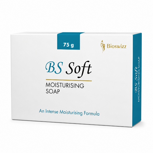 BS Soft Moist Soap 75gm Pack Of 3
