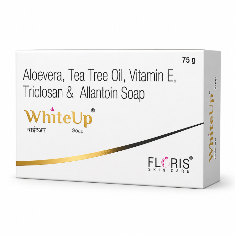 Whiteup Glo Soap 75 gm