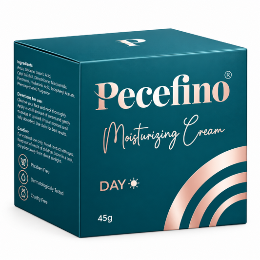 Pecefino Moisturizing Cream – Day 45g
