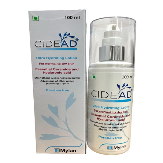 Cide AD Ultra Hydrating Lotion 100ml