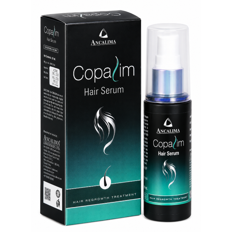 Copalim Hair Serum 50ml