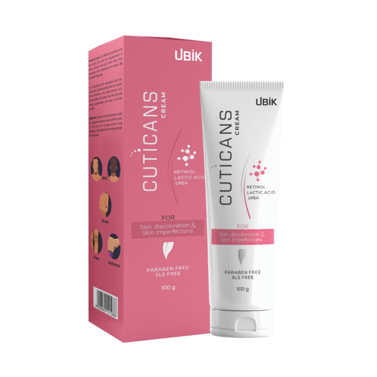 Cuticans Cream 100gm