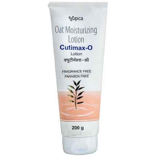 Cutimax-O Moisturizing Lotion 200gm