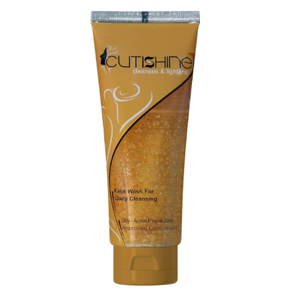 Cutishine Face Wash 70GM