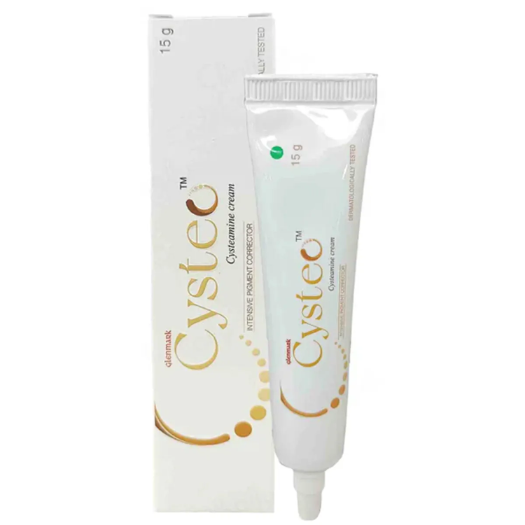 Cysteo Cream, 15gm