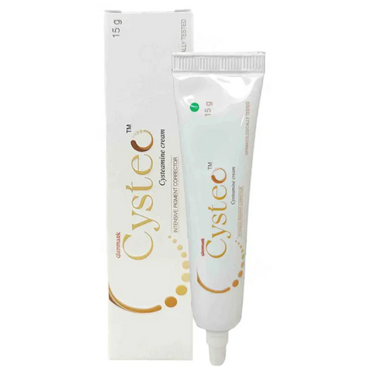 Cysteo Cream, 15gm