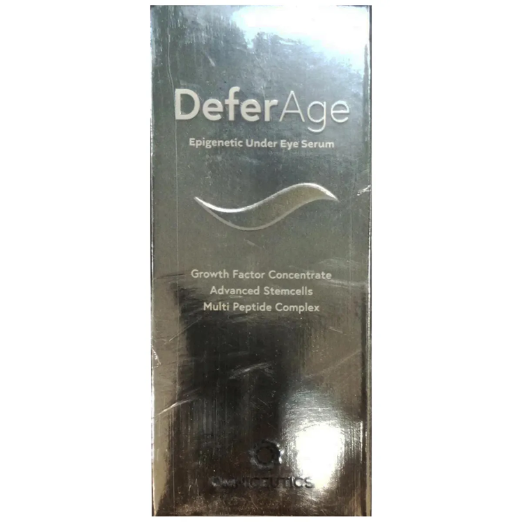 DEFERAGE UNDER EYE SERUM 30ML