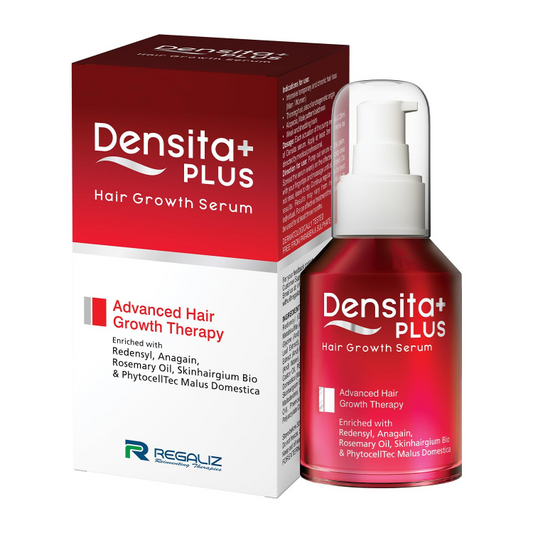 DENSITA+ PLUS HAIR GROWTH SERUM 60ML