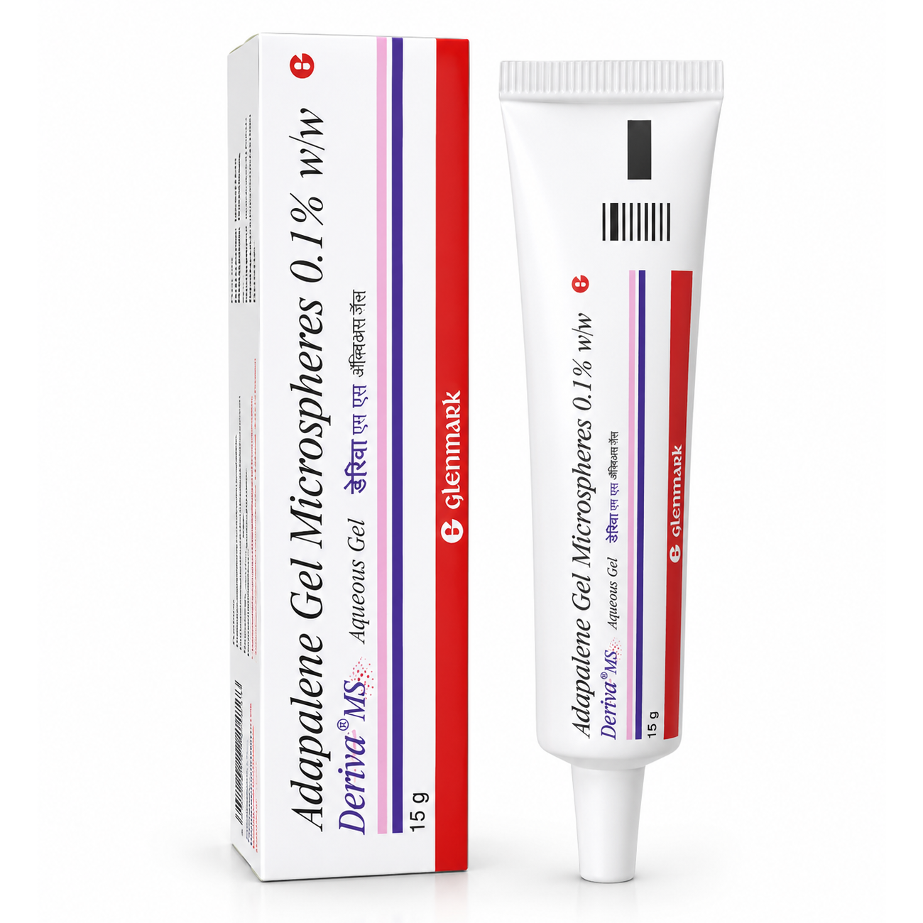 Deriva MS Gel 15gm