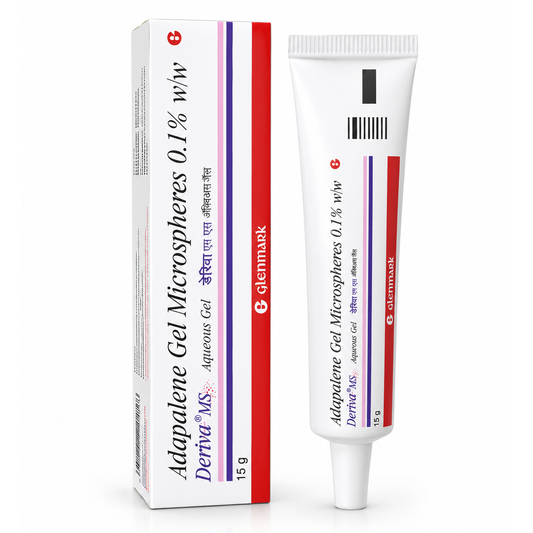 Deriva MS Gel 15gm
