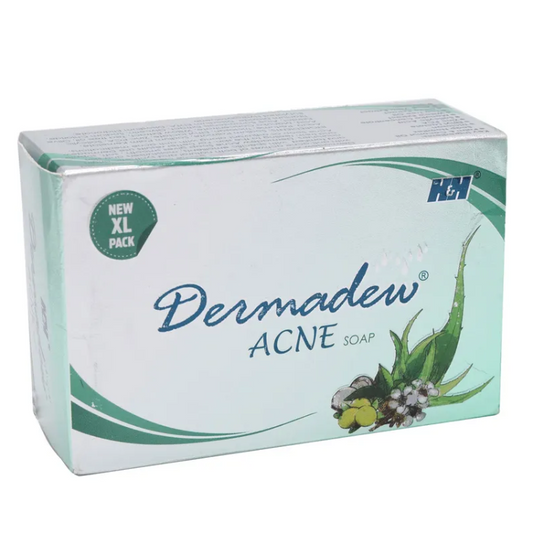 Dermadew Acne Soap 125gm