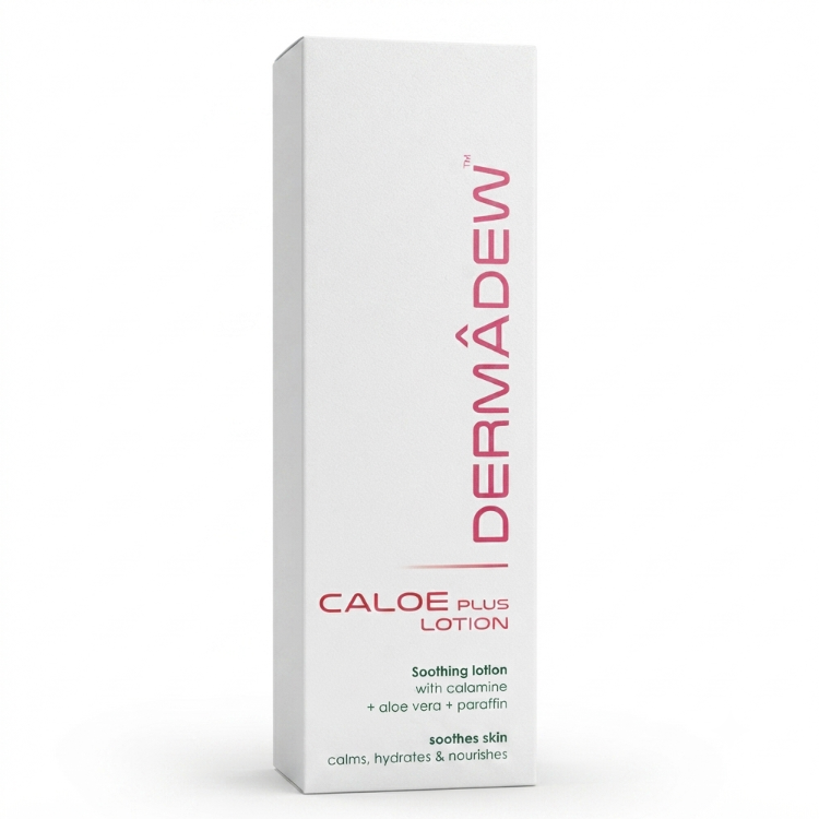 Dermadew Caloe Plus Lotion