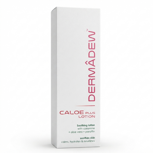 Dermadew Caloe Plus Lotion