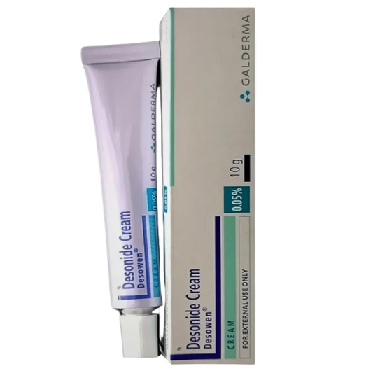 Desowen Desonide Cream 0.05% 10gm