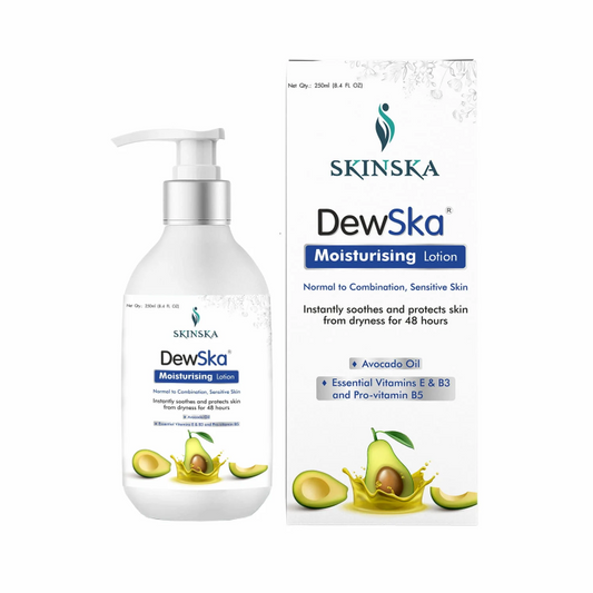 DEWSKA MOIST LOTION 250ML