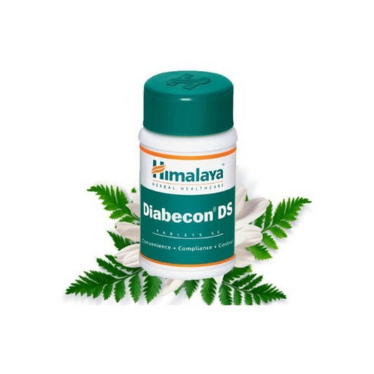 Himalaya Diabecon DS Tablets 60 Tablets