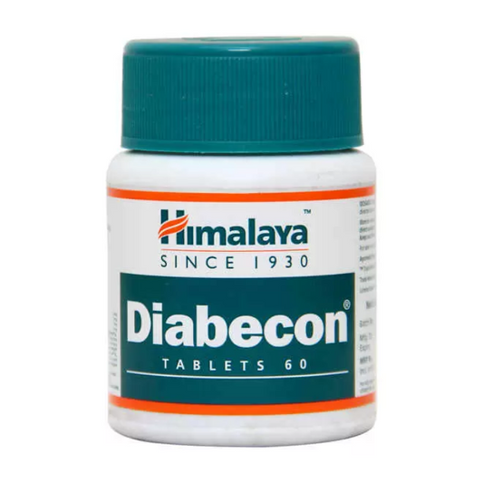 Himalaya Diabecon Tablets  60 Tablets