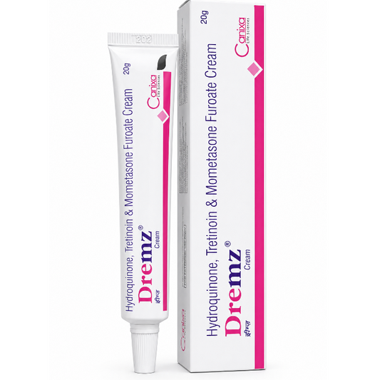 Dremz Cream 20gm