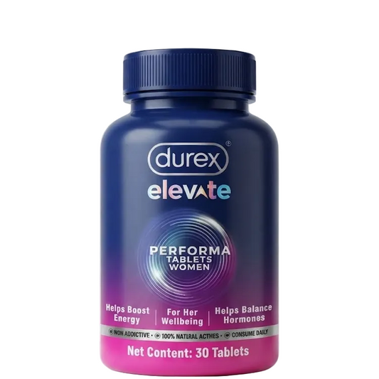 Durex Elevate Performa Tablets for Women 30S
