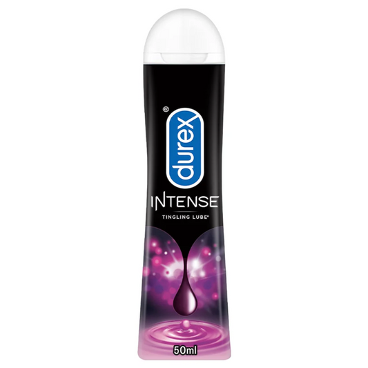 Durex Intense Tingling Lube 50ml
