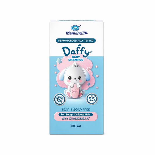 Daffy Baby Shampoo 100ml