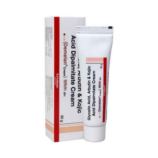 Demelan Cream, 20gm