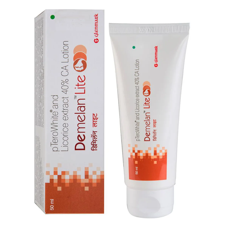 Demelan Lite Skin Lightening Lotion 50ml