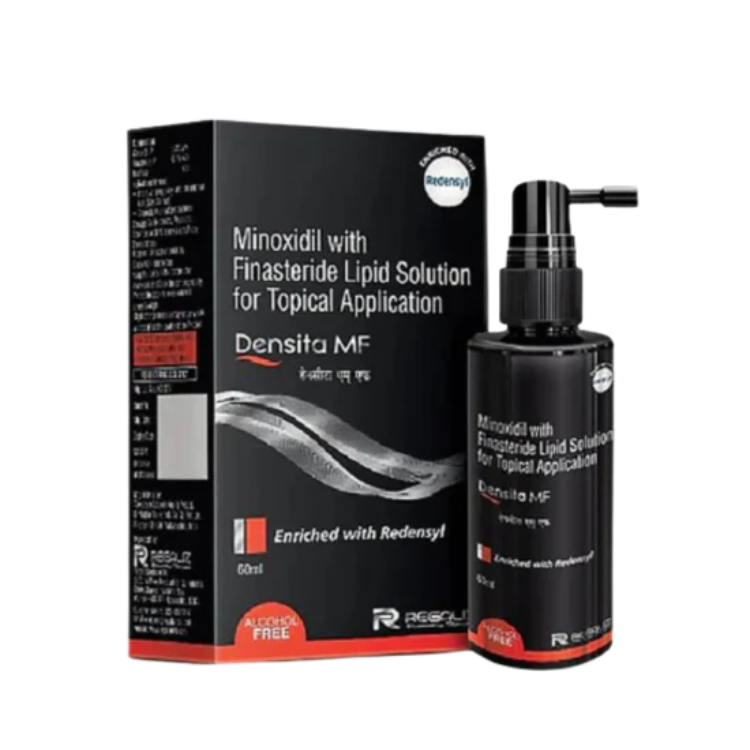 Densita-MF Topical Solution 60ml